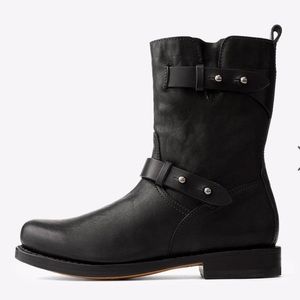 RAG & BONE MOTO BOOTS